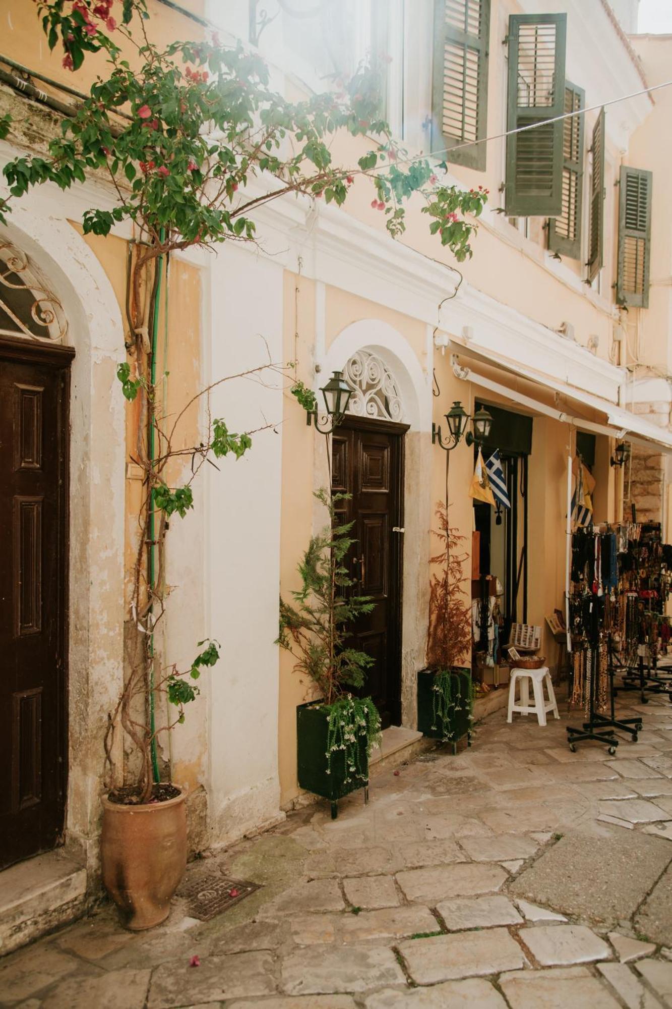 Kosi Suites Corfu  Экстерьер фото