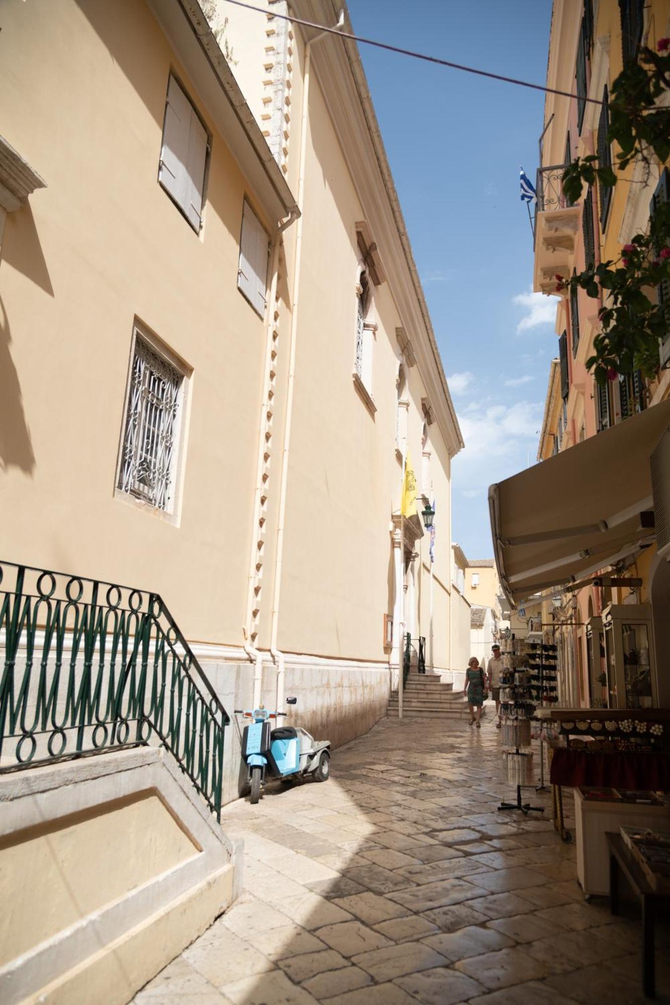Kosi Suites Corfu  Экстерьер фото